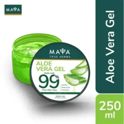 Maya Aloe Vera Gel 99% 250ml