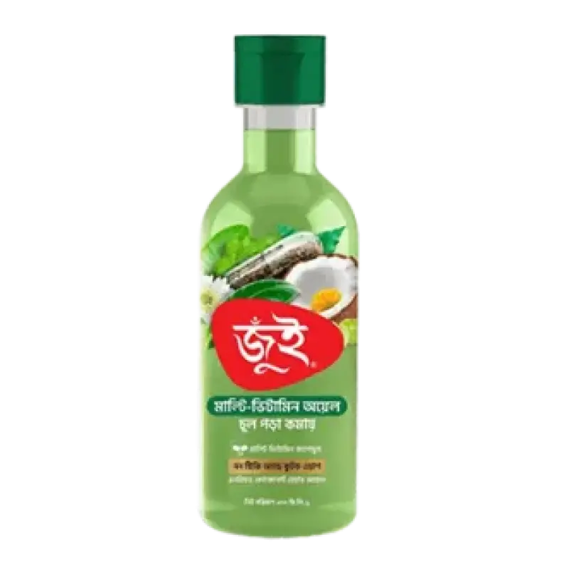 Jui Multi Vitamin Hair Oil 100ml