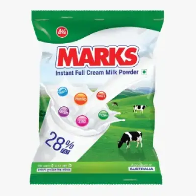 Marks Instant Full Cream Milk Powder 500gm