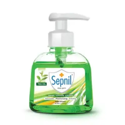 Sepnil Hand Wash Tea Oil 200ml