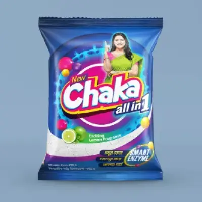 Chaka Washing Powder 500gm