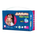 Supermom Super Pants XL (12-20kg) 32Pcs