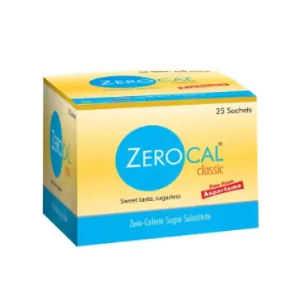 Zerocal Sachet 25Pcs