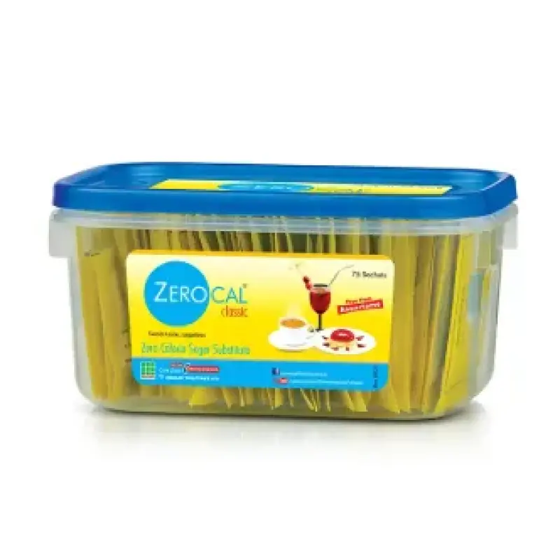 Zerocal Sachets 75Pcs (Box)