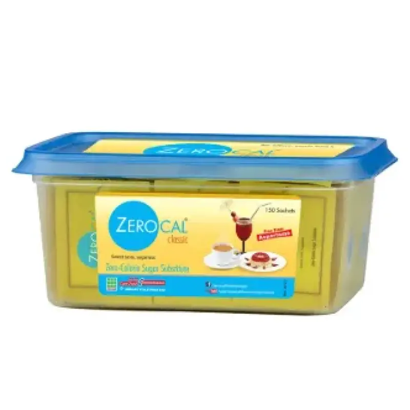 Zerocal 150 Sachets (Container)