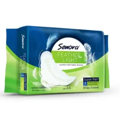 Senora Feather Light 08 Pads