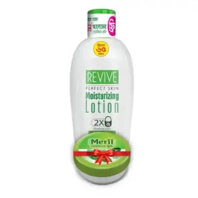 Revive M.Lotion (Buy300ml Get50ml P.Jelly Free)