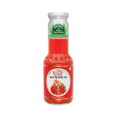 Ruchi Hot Tomato Sauce 350gm