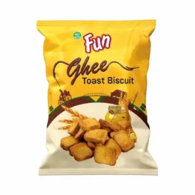 ACI Fun Ghee Toast Biscuit 200gm