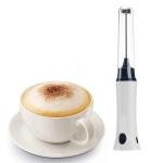 Handheld Electric Coffee Mixer Automatic Milk Foamer  Egg Beater With Cover-KD101