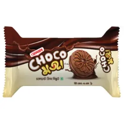 Dekko Choco Moja Biscuit 35(±)3gm