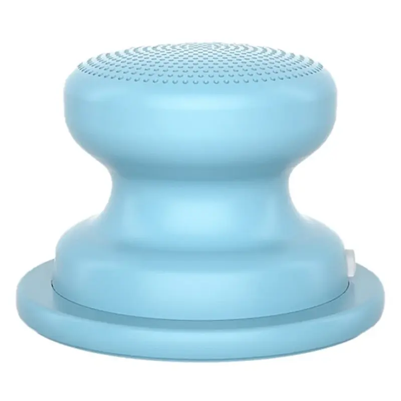 EWA A117 5W Mini Magnetic Bluetooth Speaker – Blue