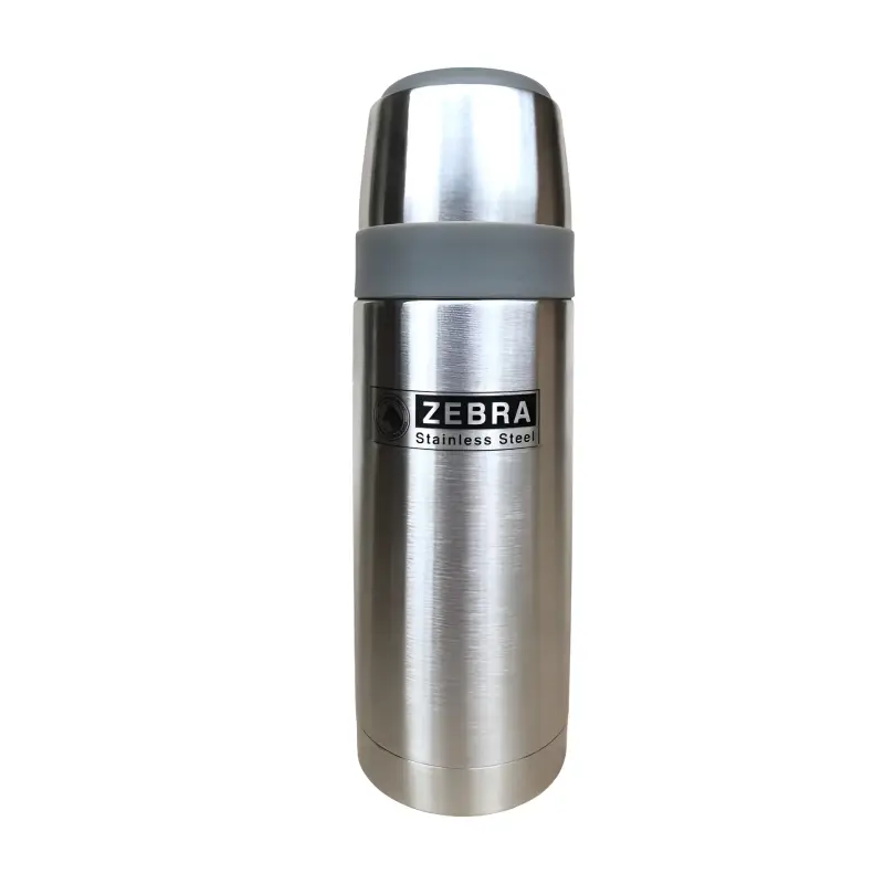 ZEBRA Prima II Vacuum Flask with Carry Bag – 800ML