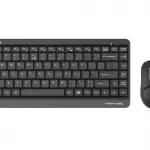 A4TECH FG1112 Wireless Keyboard Mouse Combo