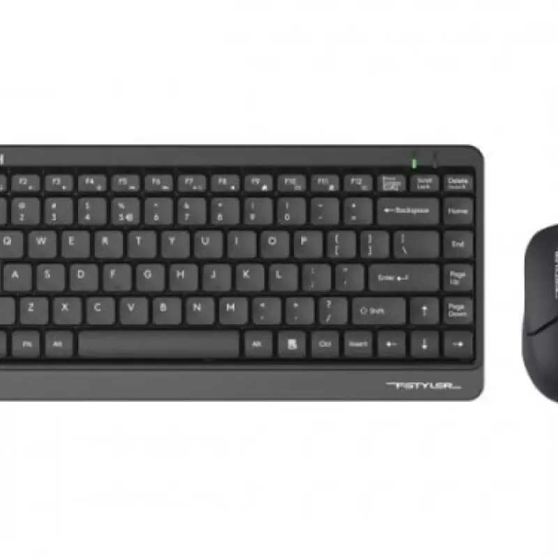 A4TECH FG1112 Wireless Keyboard Mouse Combo