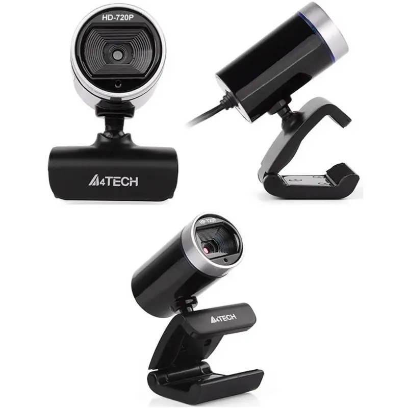 A4Tech Pk-910P 720P High-HD Webcam