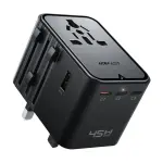 ACEFAST Z8 PD45W GaN Universal Travel Adapter