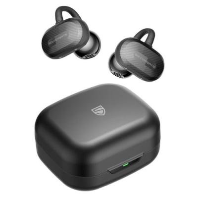 SoundPEATS Air Clip True Wireless Bluetooth Earbuds — Open Air Clip-On Design
