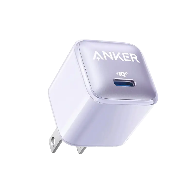Anker 511 Charger Nano Pro 20W – Purple color