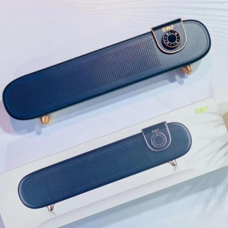 EWA L102 Retro Bluetooth Speaker – Blue