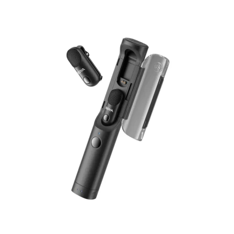 Boya Magic-05 AI-Powered Transformable Wireless Microphone