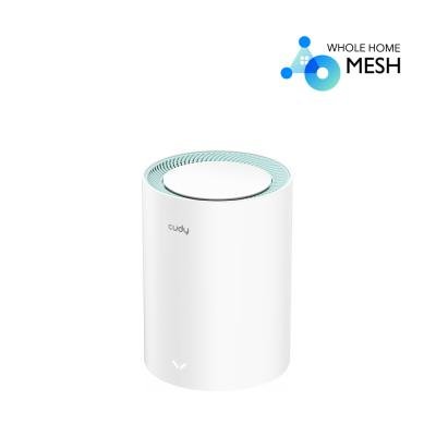 Cudy M1300 AC1200 Dual Band Gigabit Mesh Router (1 Pack)