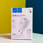 Hoco C145A QC3.0 Wall charger With USB to Micro USB Cable