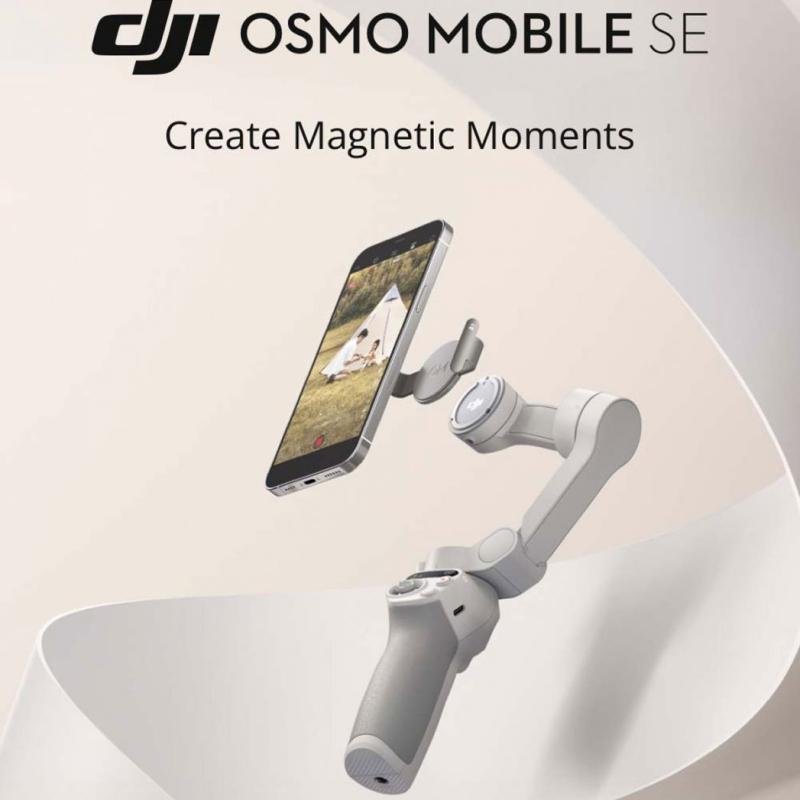 DJI Osmo Mobile SE Smartphone Gimbal