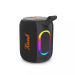 Kisonli K27 Bluetooth Speaker – Black