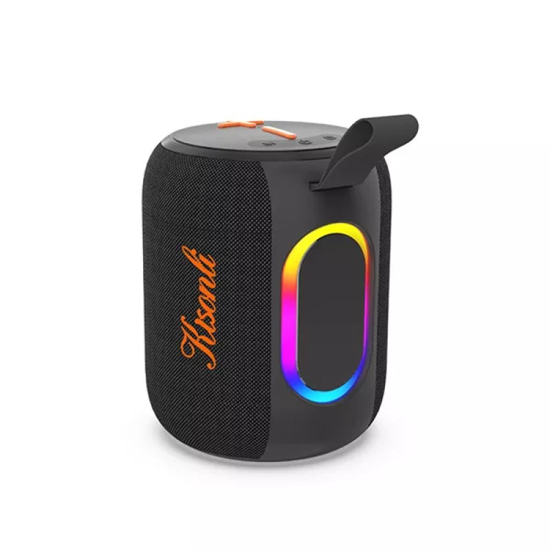 Kisonli K27 Bluetooth Speaker – Black