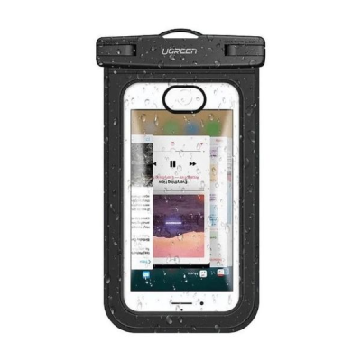 UGREEN 45181 IPX9 Waterproof Phone Case for 6.5 Inches Phone