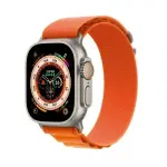 DT8 Ultra Max Smartwatch with Double Straps- Silver & Orange