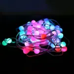 Fairy RGB Ball String Decorative Lights