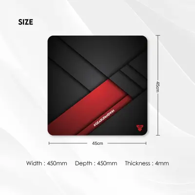 Fantech Gaming MousePad MP456