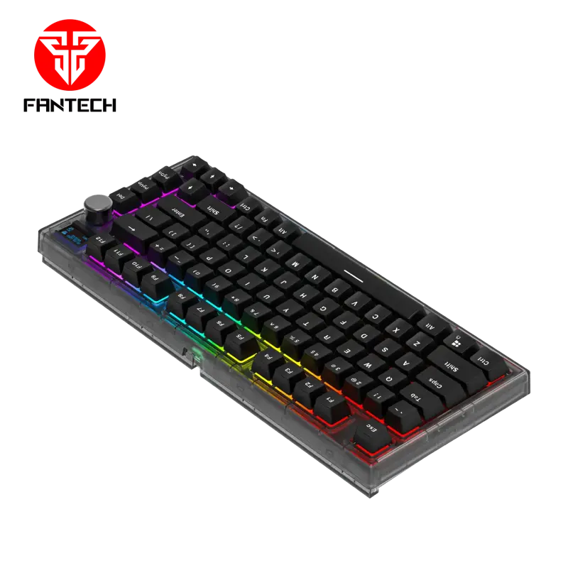 Fantech MAXFIT81 MK910 Wireless Bluetooth Gaming Mechanical Keyboard