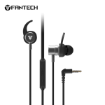 Fantech Scar EG3 3.5mm In-Ear Gaming Earphone Black Color