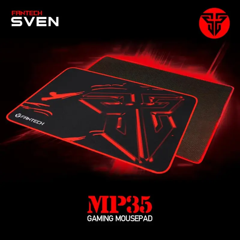 Fantech Sven MP35 Gaming Mouse Pad