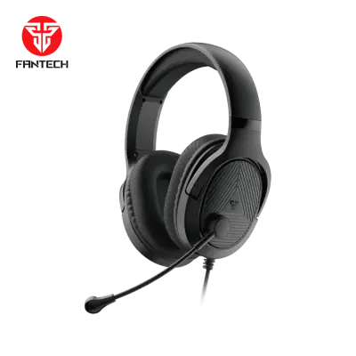 Fantech TRINITY MH88 Multiplatform Gaming Headset – Black