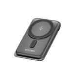 VENTION FHNW0 20W 10000mAh Magnetic Wireless Power Bank – Black