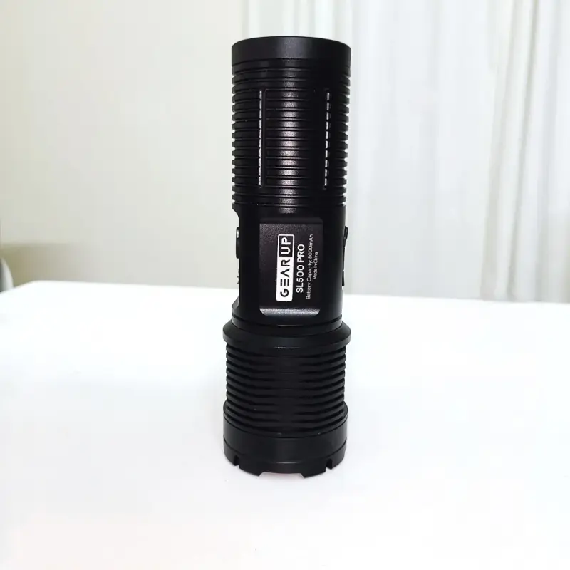 GearUP SL500 PRO Multifunctional Searchlight
