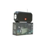 Kamasonic S-113BT Portable Wireless Bluetooth Speaker