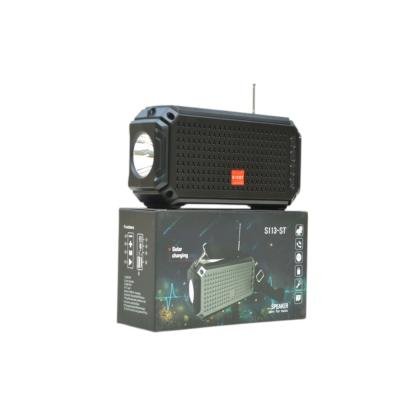 Kamasonic S-113BT Portable Wireless Bluetooth Speaker