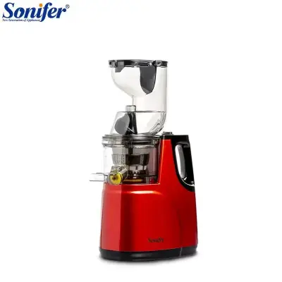 Sonifer SF-5537 Cold Press Fruit Slow Juicer & Food Mixer Extractor
