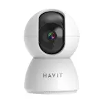 Havit IPC20 360 Degree WiFi  Night Vision IP Camera (Built-in Audio)