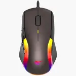 Havit MS959 RGB Backlit Programmable Gaming Mouse