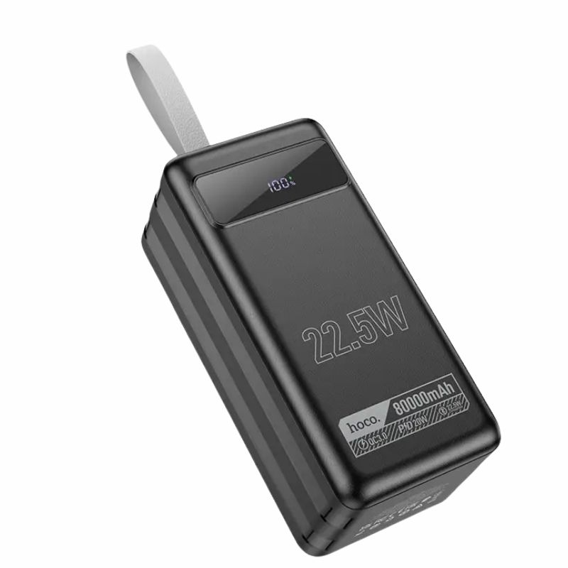 HOCO DB50 80000mAh Fast Charging Power Bank
