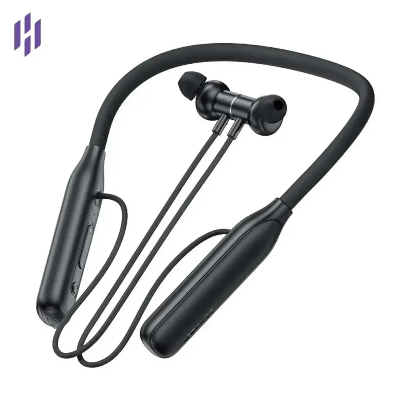 Acefast N4 Neckband In-Ear Earphone with TF-Card Play