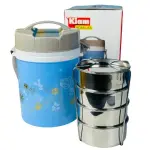 Kiam Monalisa Lunch Hot Pot (4 Container)