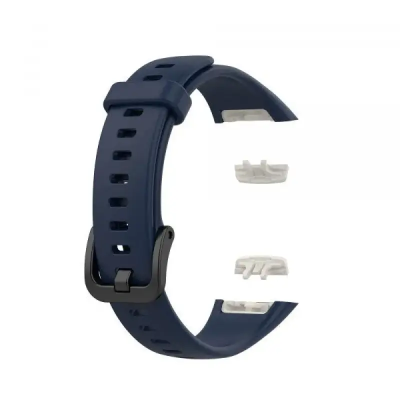 Huawei Band 6 Soft Silicone Straps- Blue