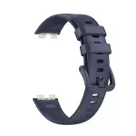 Huawei Band 8 Soft Silicone Straps- Blue